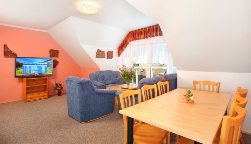 Villa Stella Špindlerův Mlýn